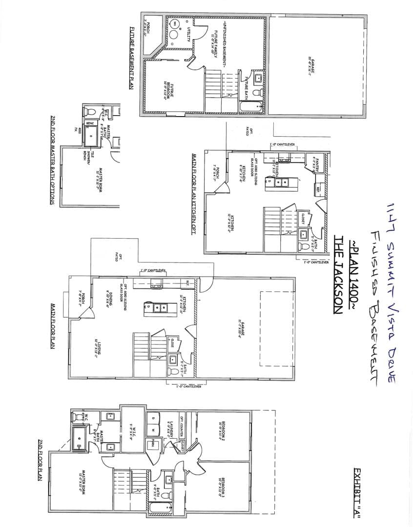 Berthoud House: 1147 Summit Vista Drive