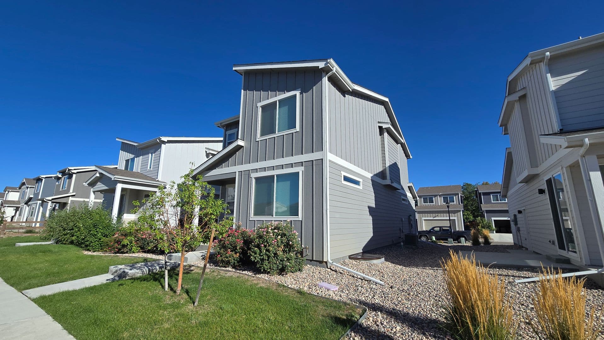 Berthoud House: 1147 Summit Vista Drive