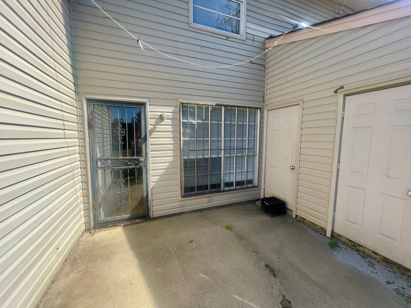 Little Rock Apartment: 1706 Sanford Dr