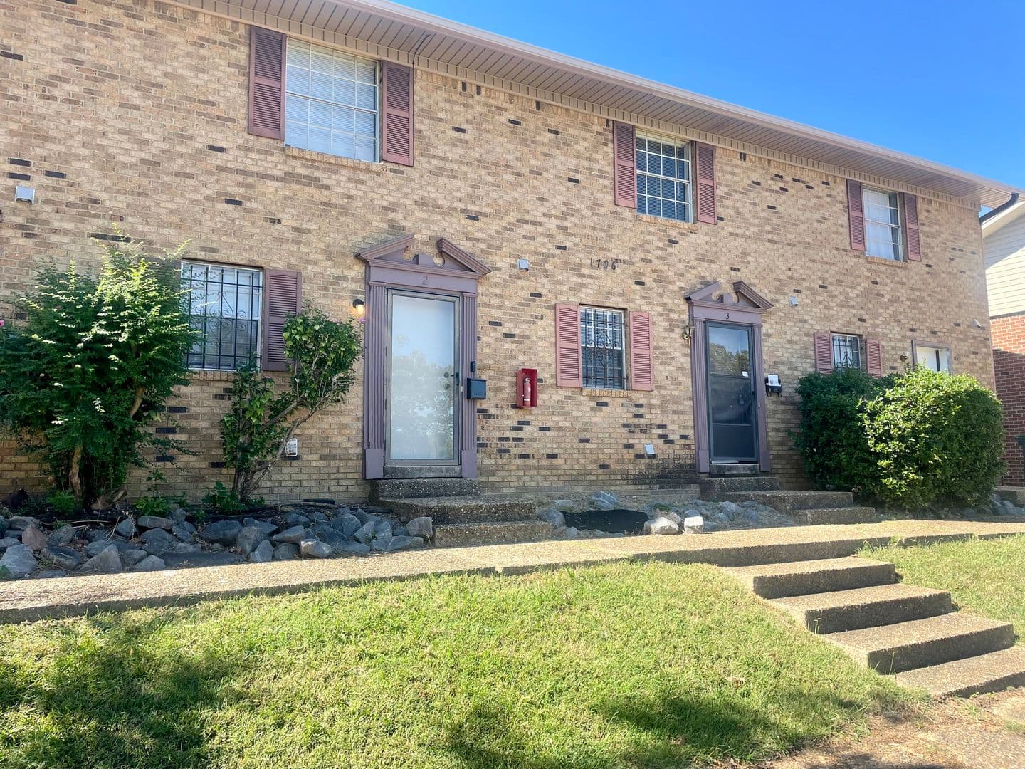 Little Rock Apartment: 1706 Sanford Dr