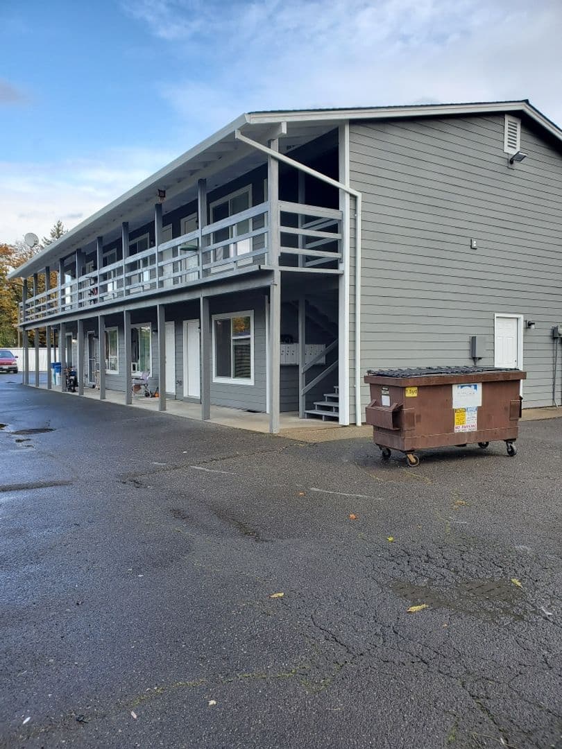 Hillsboro Apartment: 155 NW Jackson St.