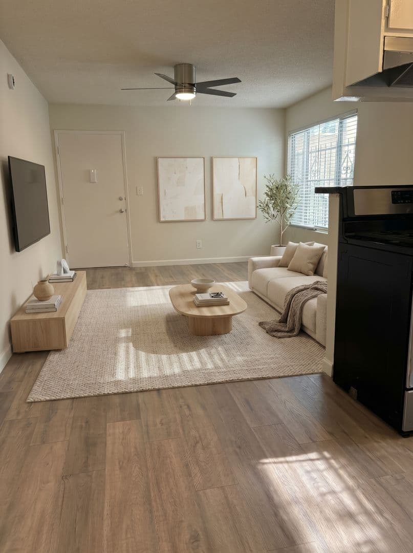 Venice Apartment: 1420-1426 Pacific Ave