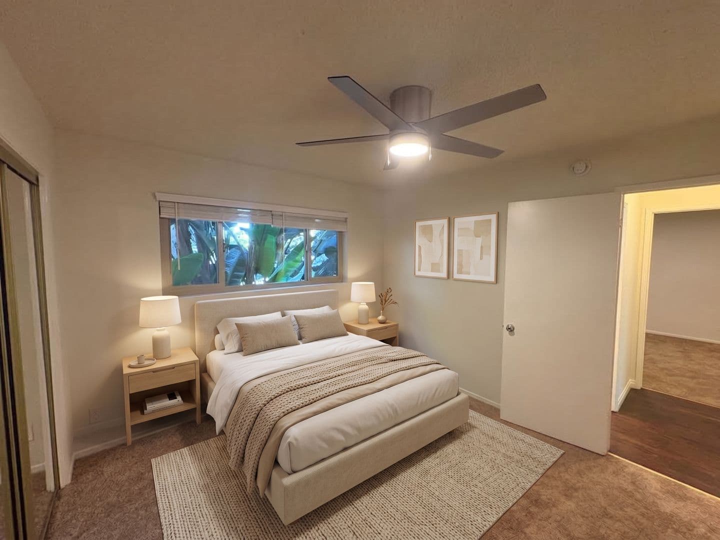 Santa Monica Apartment: 2928 4th St