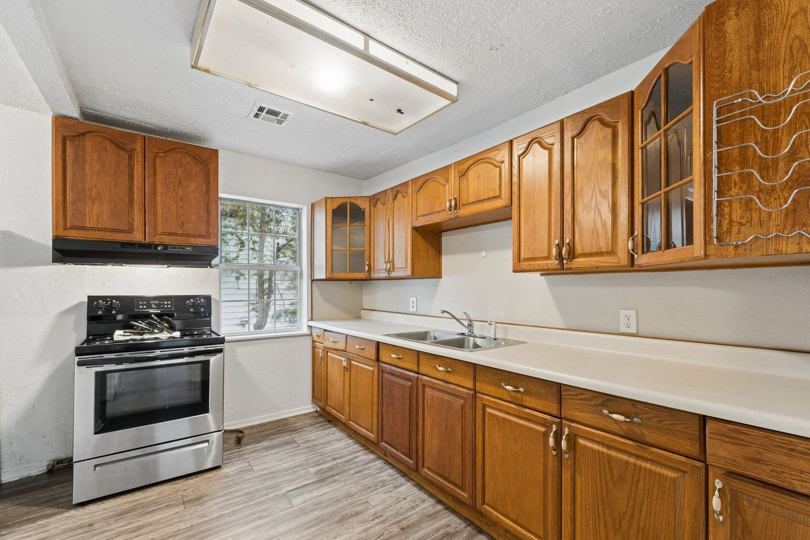 Oklahoma City House: 1421 North Page Avenue
