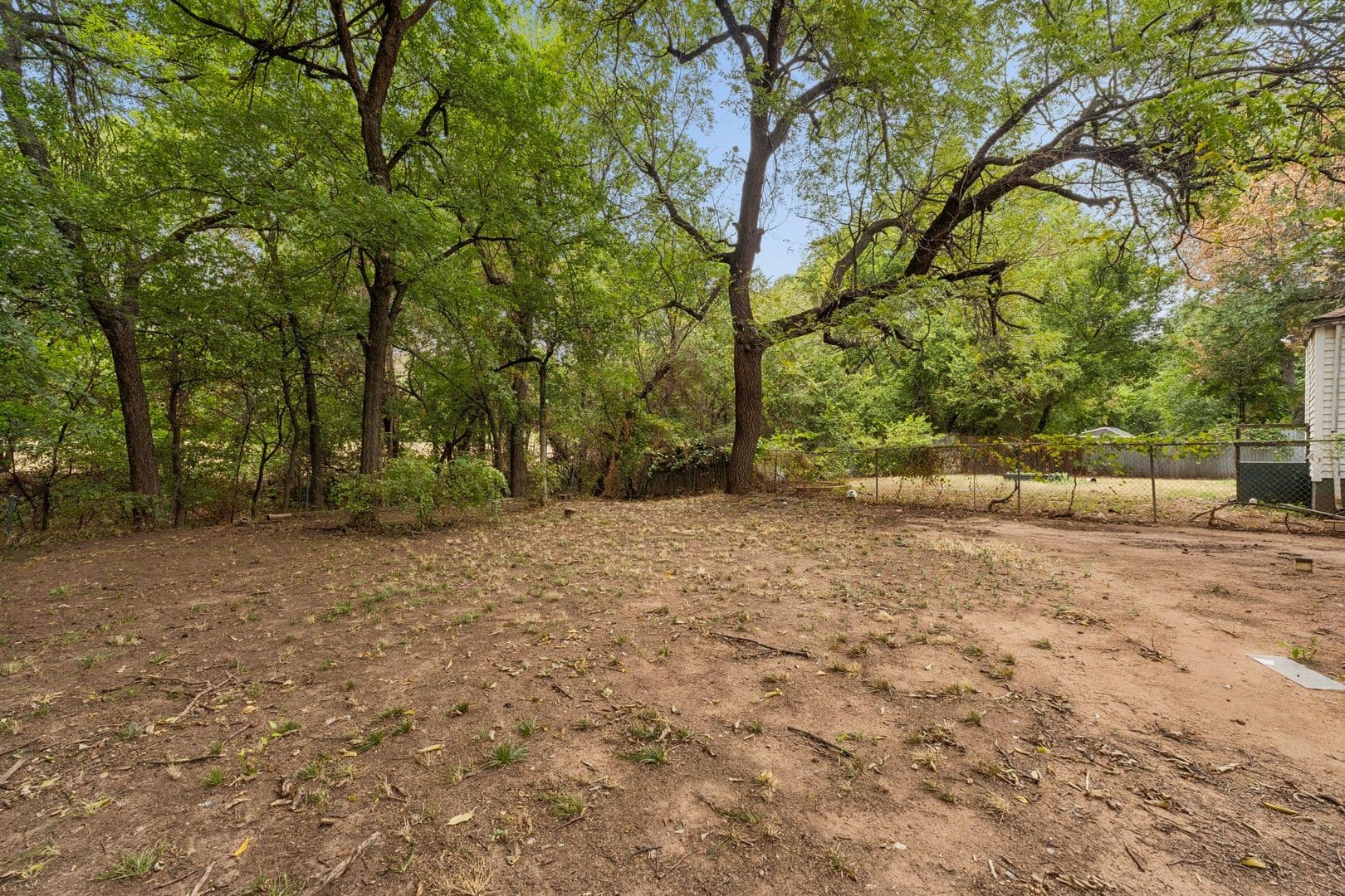 Oklahoma City House: 1421 North Page Avenue