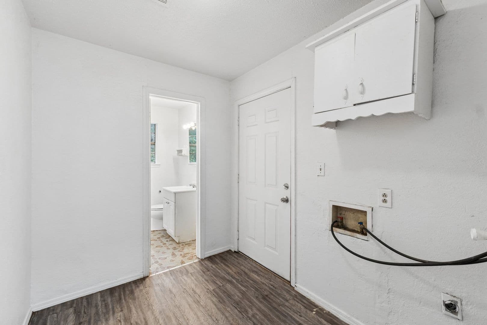 Oklahoma City House: 1421 North Page Avenue