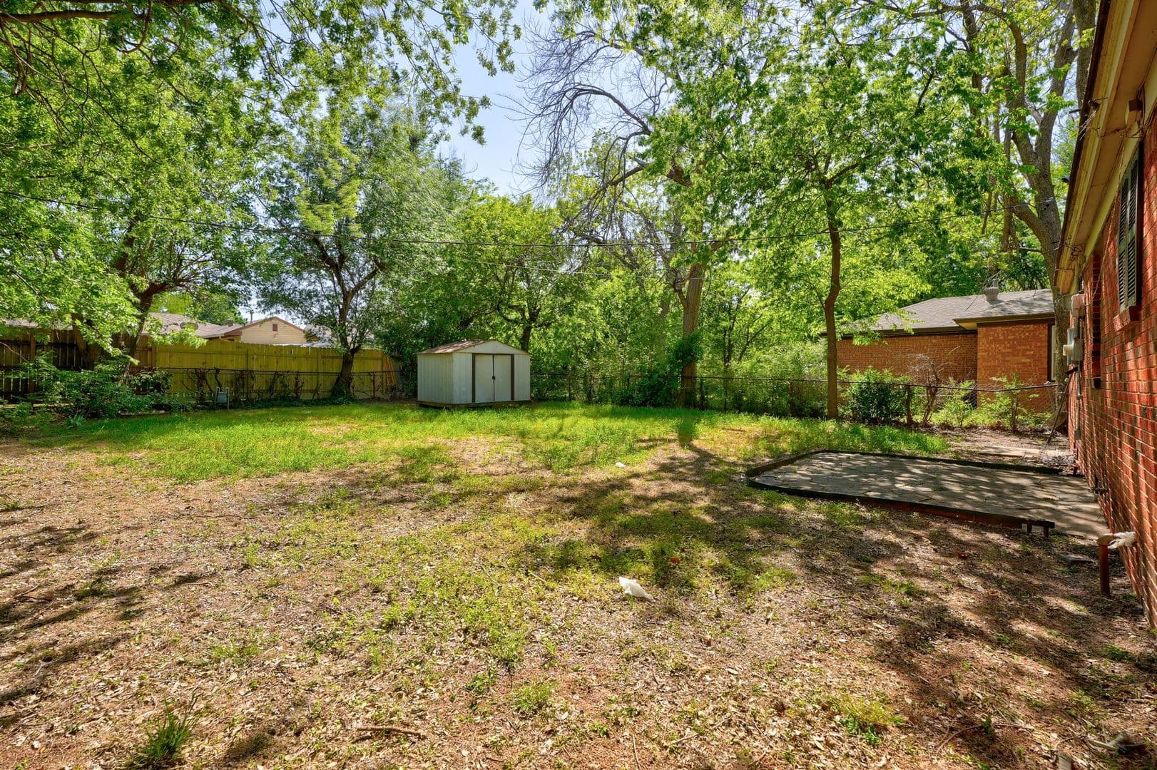 Oklahoma City House: 1824 Andover Ct
