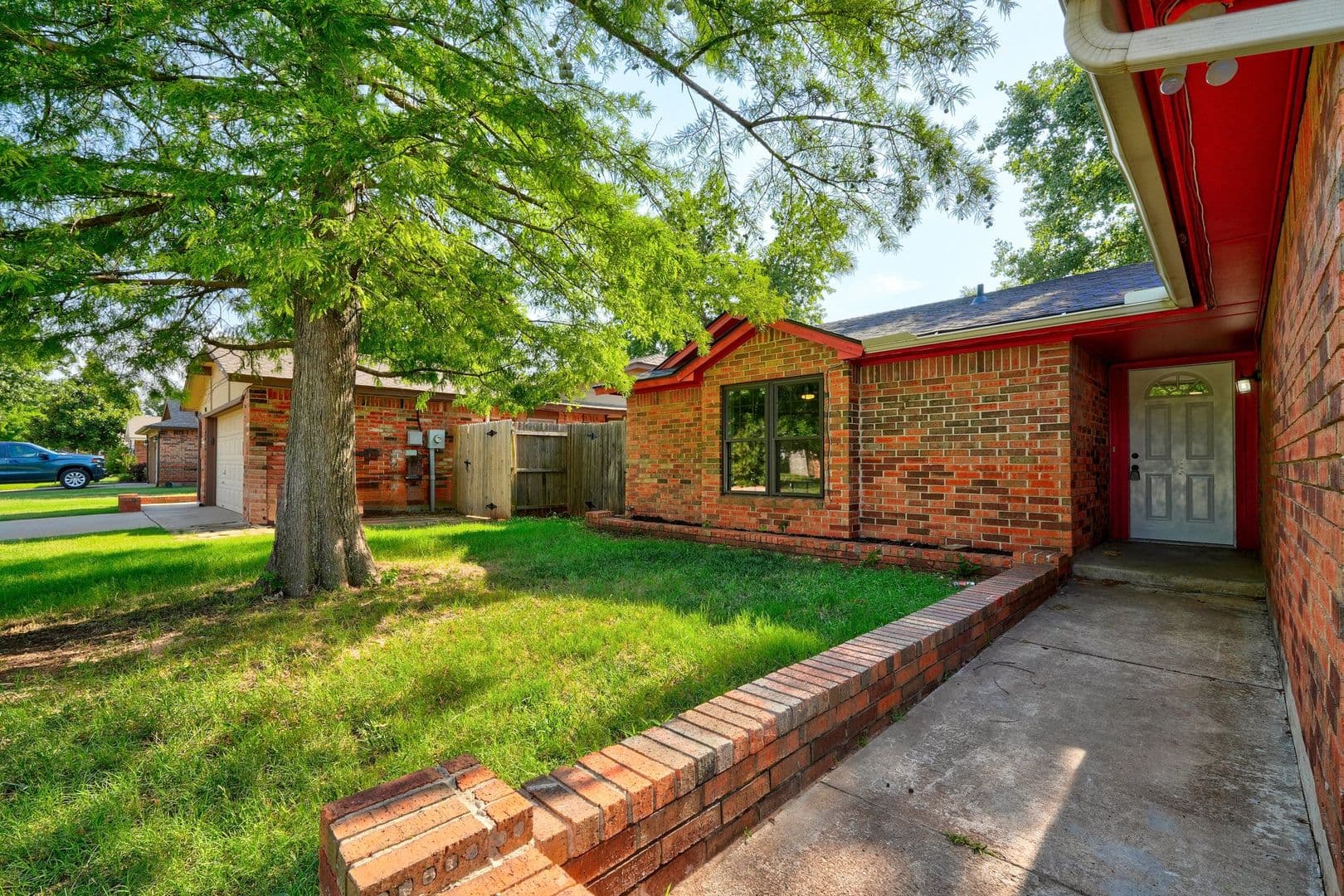Oklahoma City House: 11601 Matthews Ave
