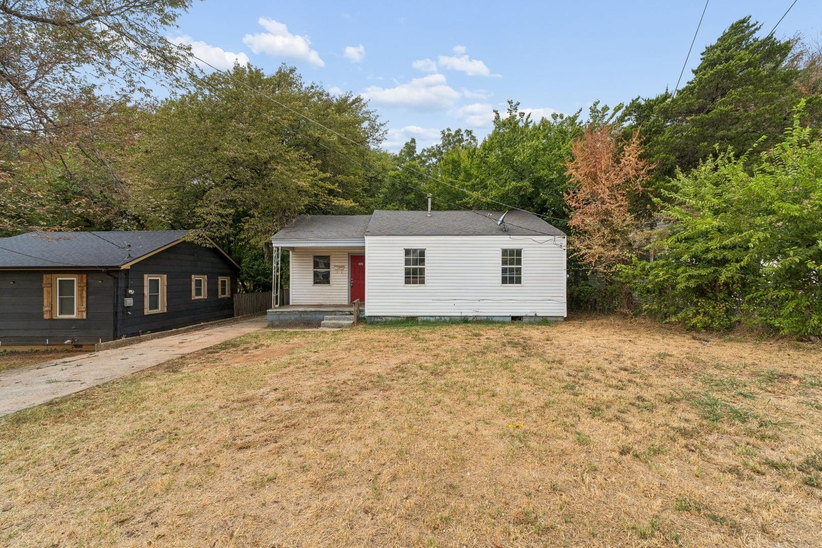 Oklahoma City House: 1421 North Page Avenue