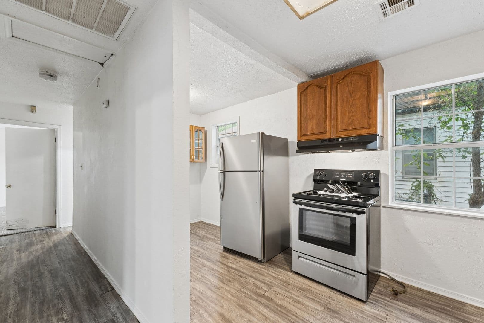Oklahoma City House: 1421 North Page Avenue