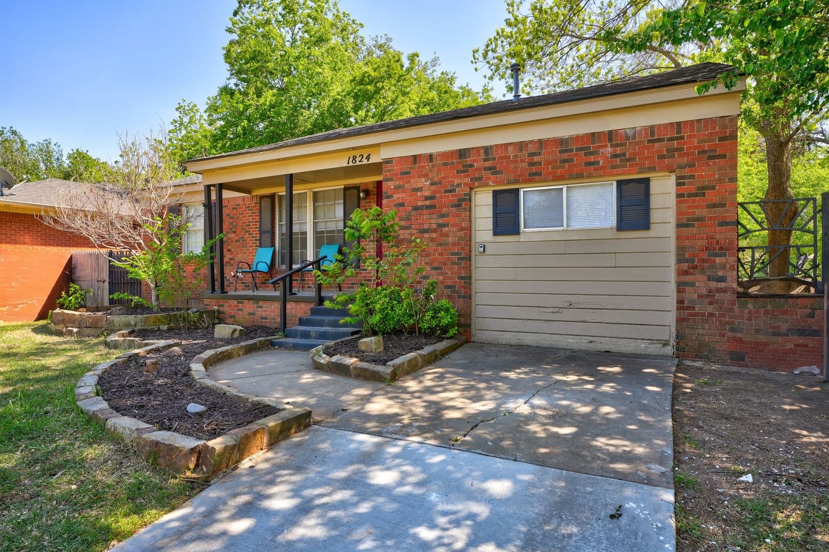 Oklahoma City House: 1824 Andover Ct