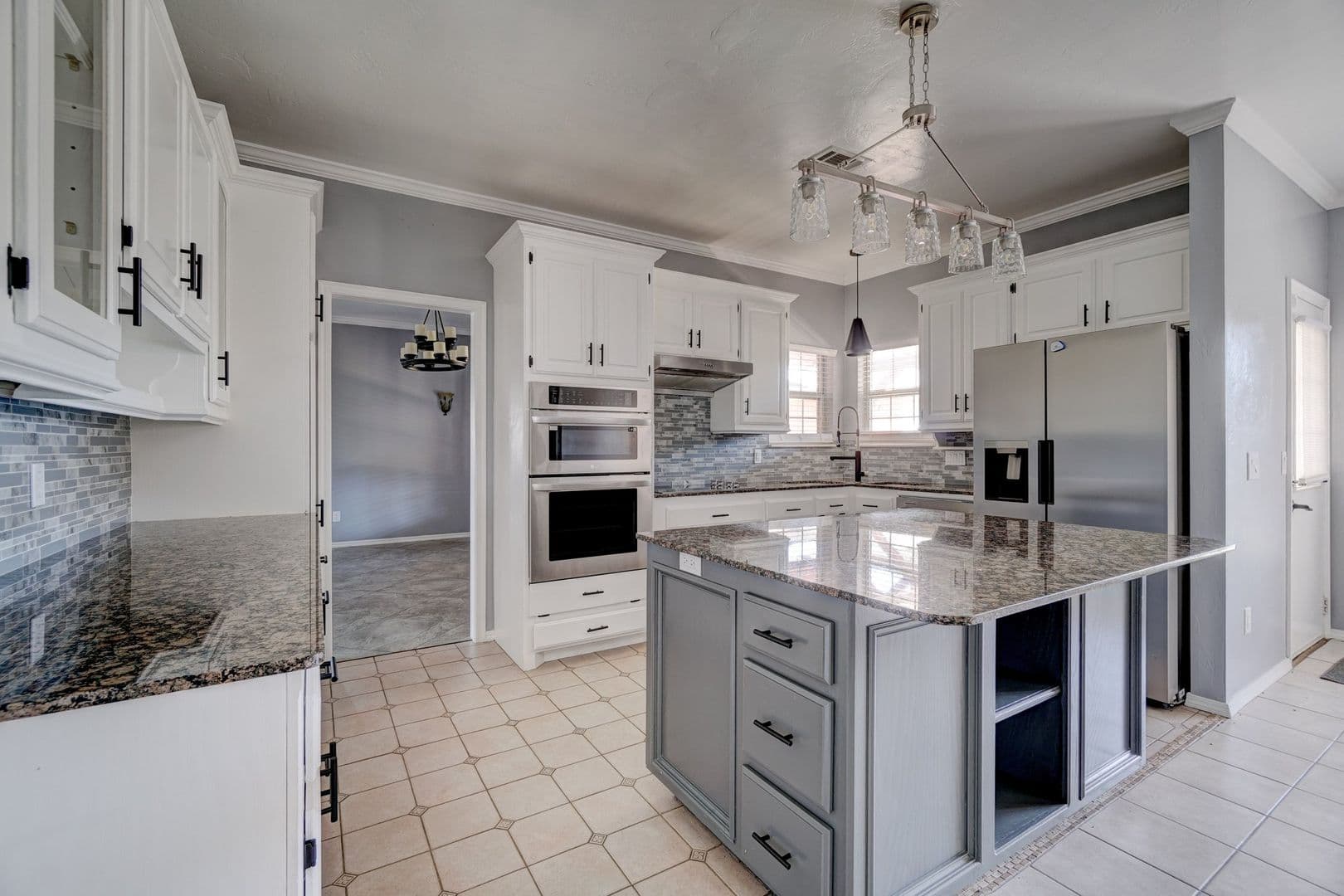 Oklahoma City House: 1209 SW 113th St