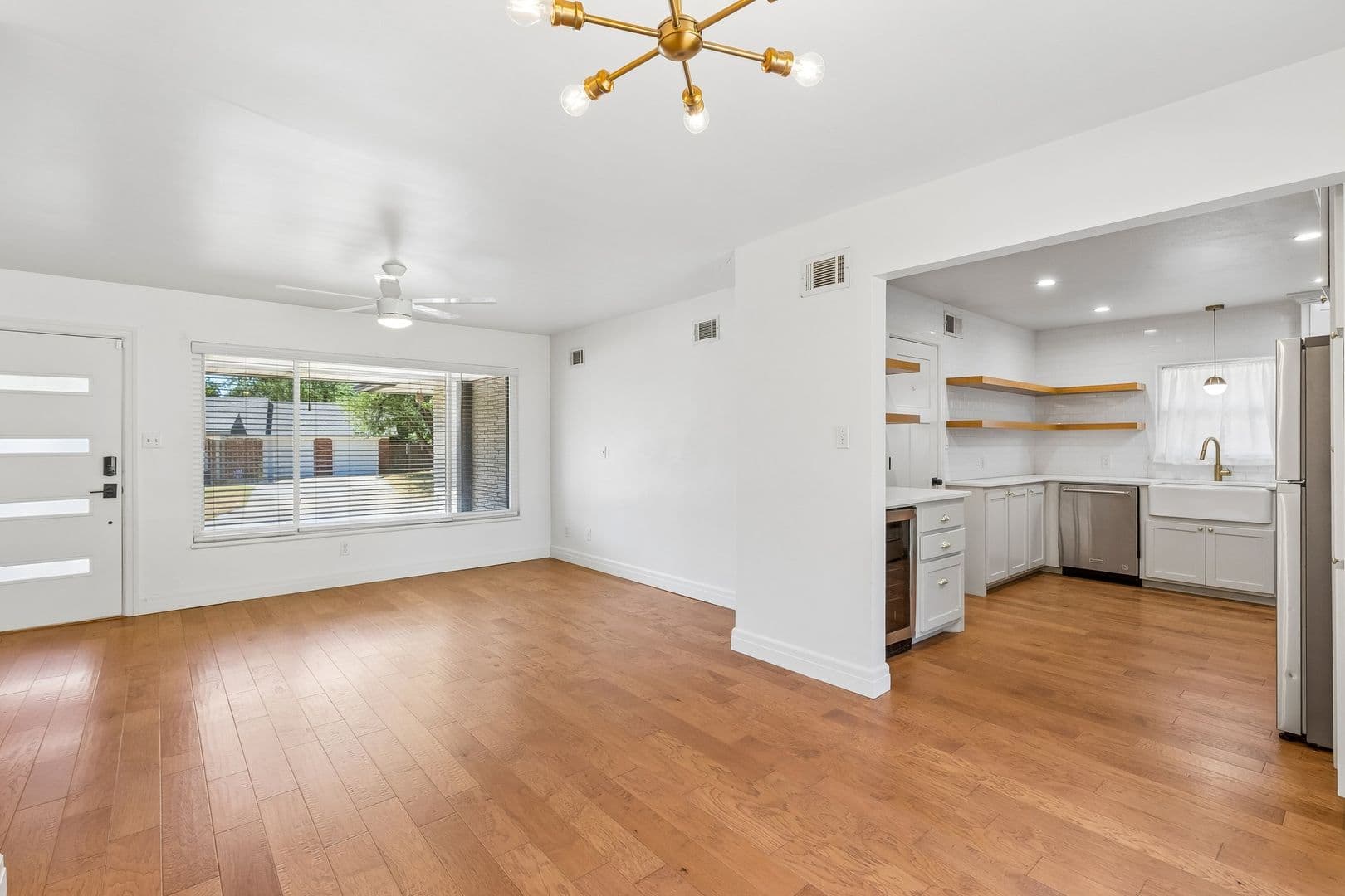 Oklahoma City House: 2305 Barclay Rd