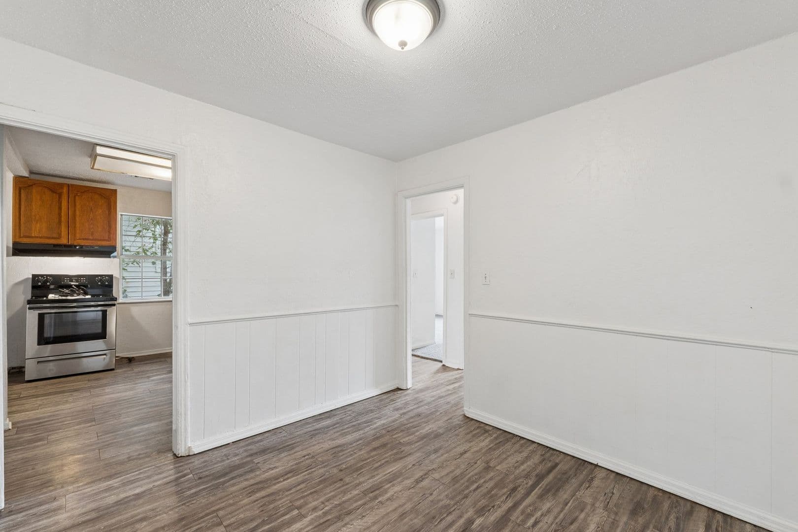 Oklahoma City House: 1421 North Page Avenue