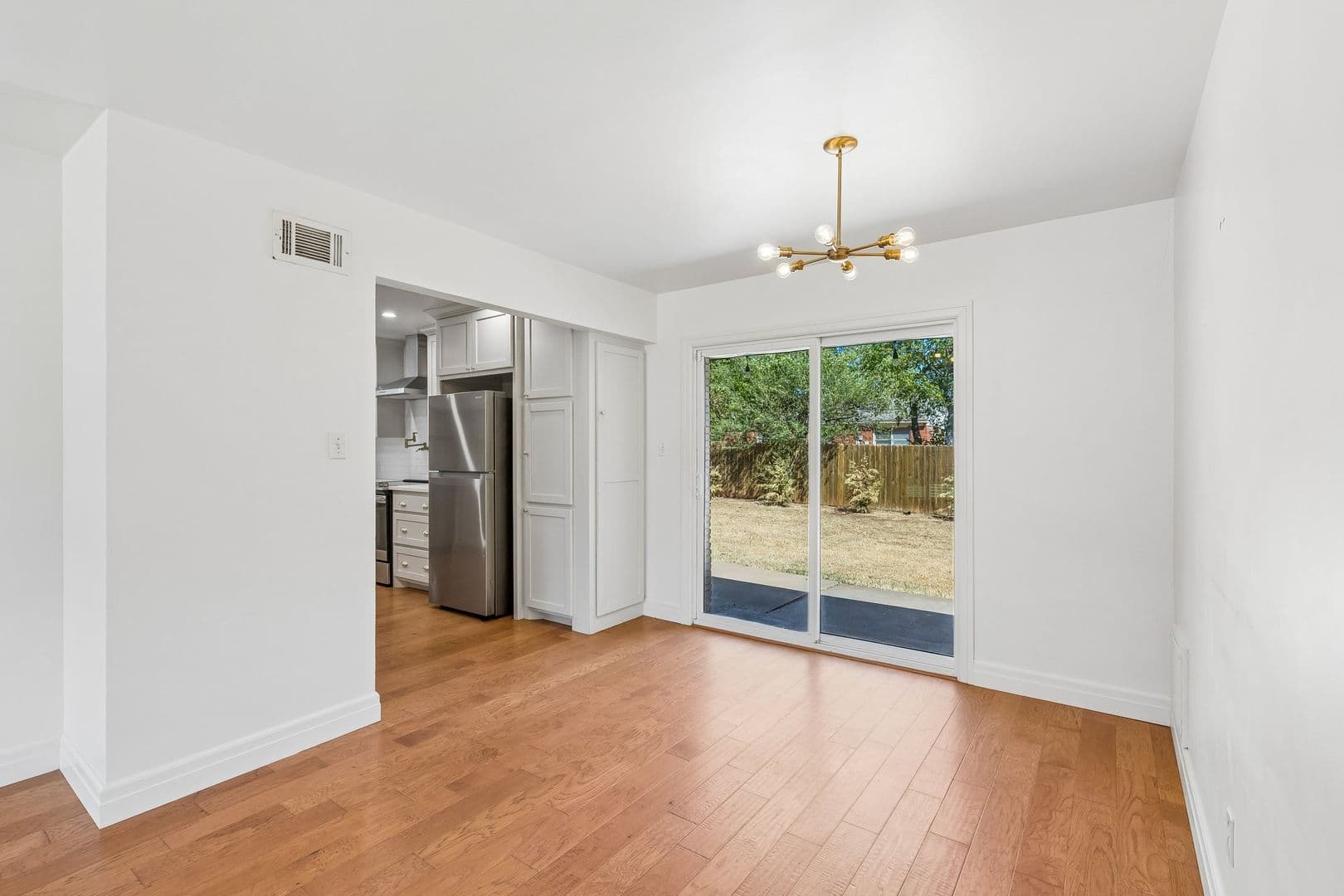 Oklahoma City House: 2305 Barclay Rd