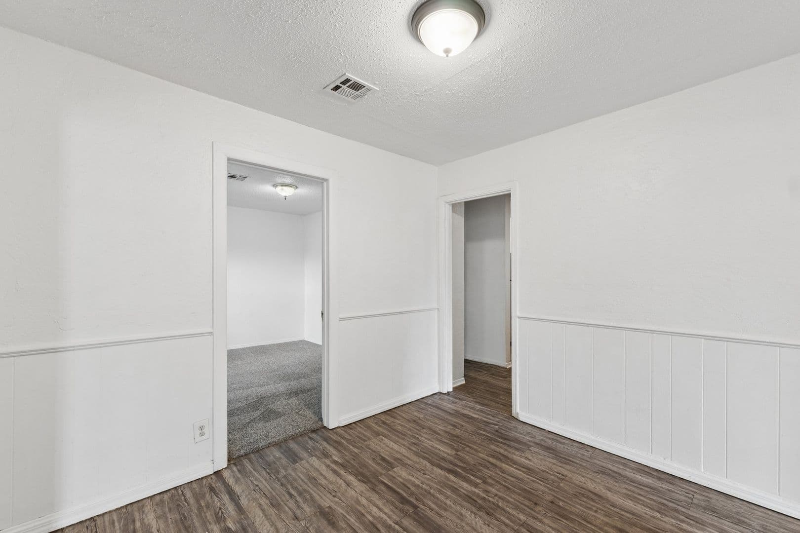 Oklahoma City House: 1421 North Page Avenue