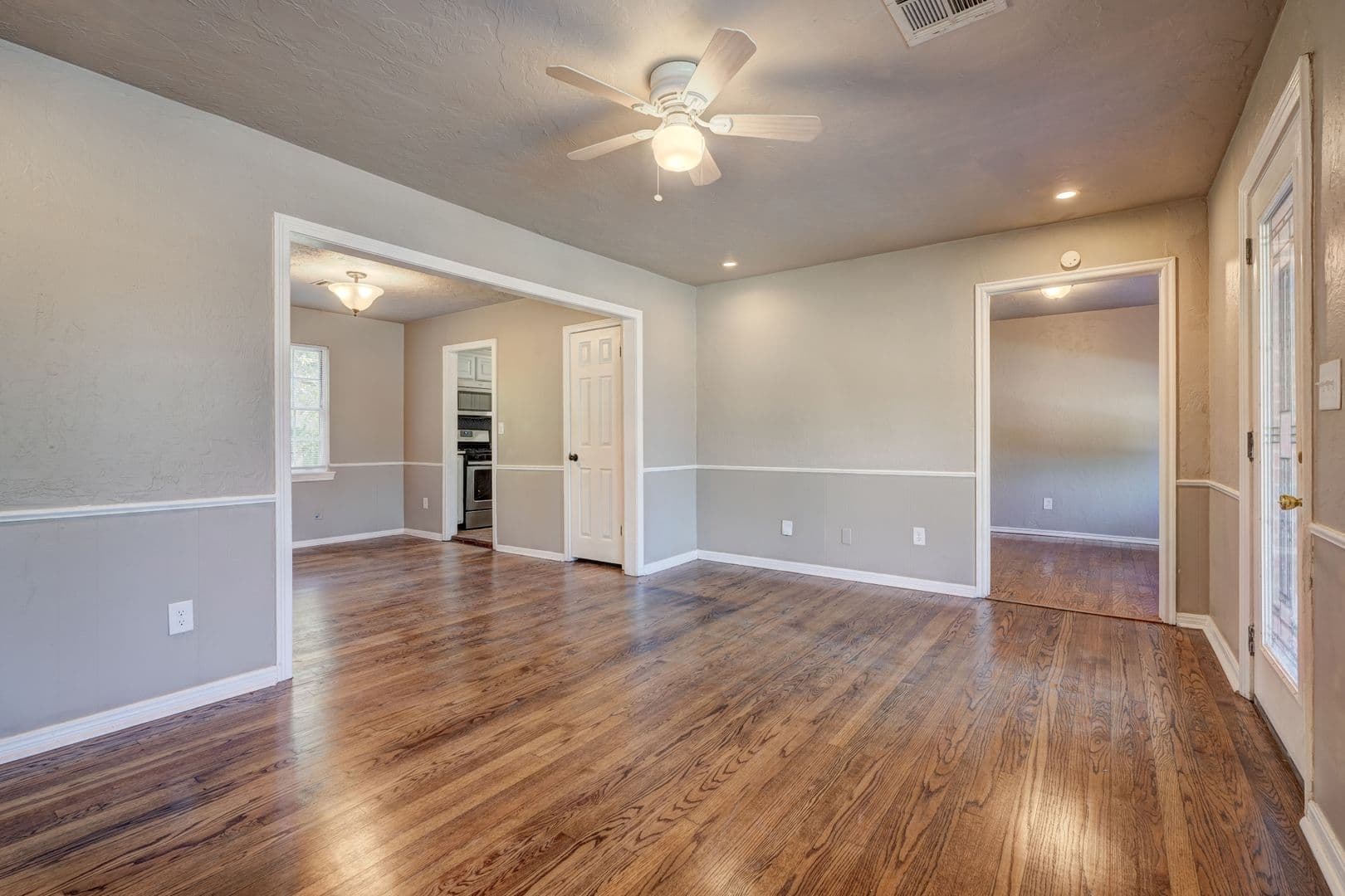 Oklahoma City House: 1824 Andover Ct