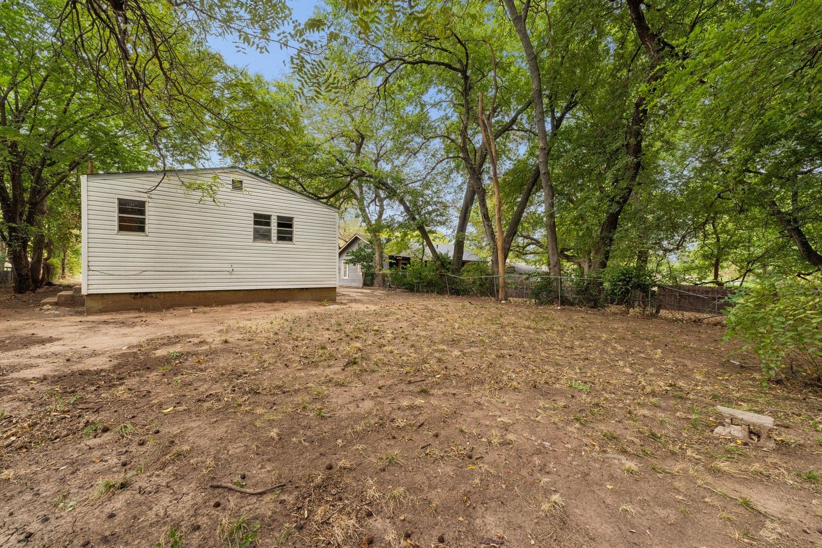 Oklahoma City House: 1421 North Page Avenue