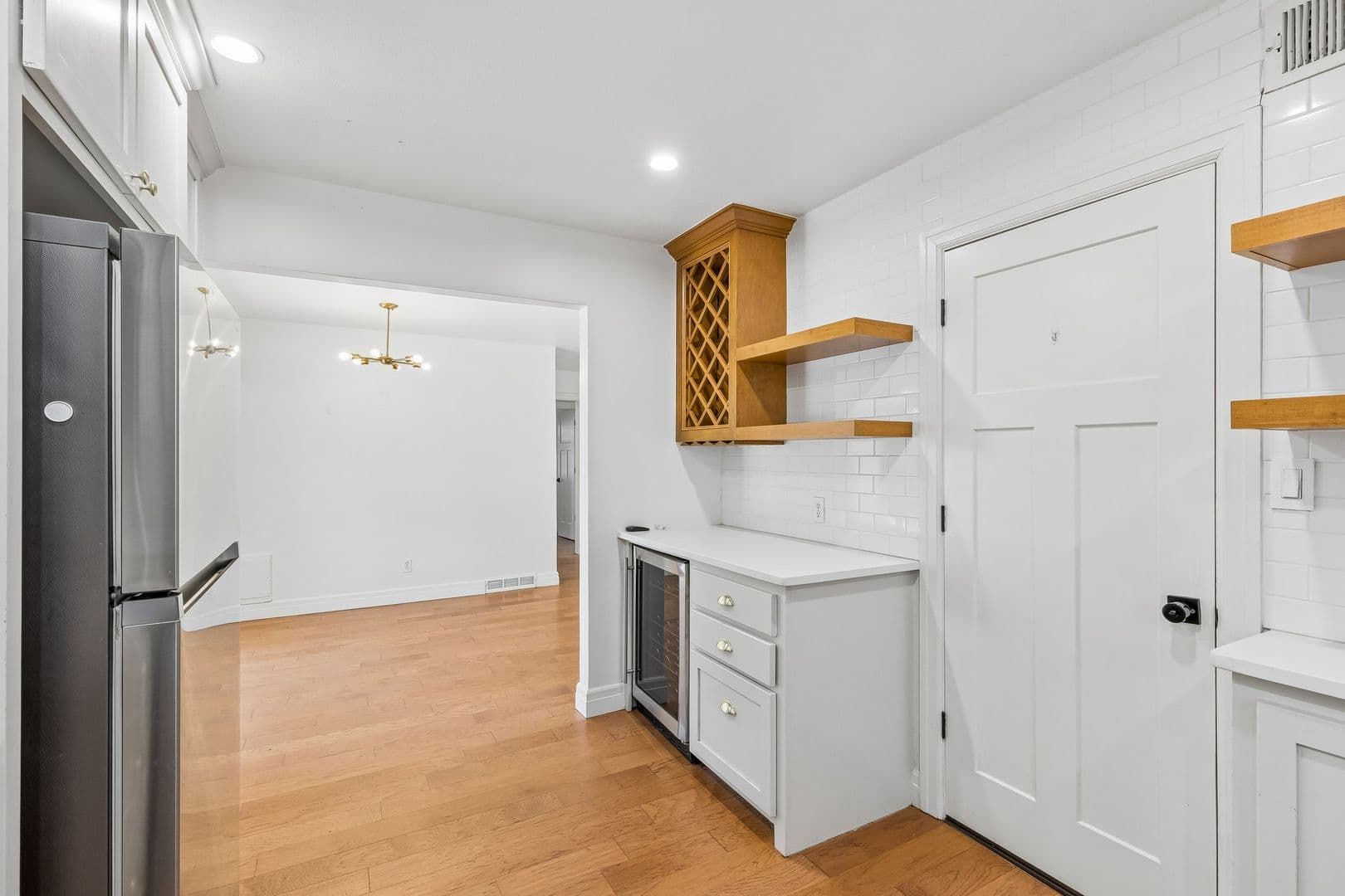 Oklahoma City House: 2305 Barclay Rd
