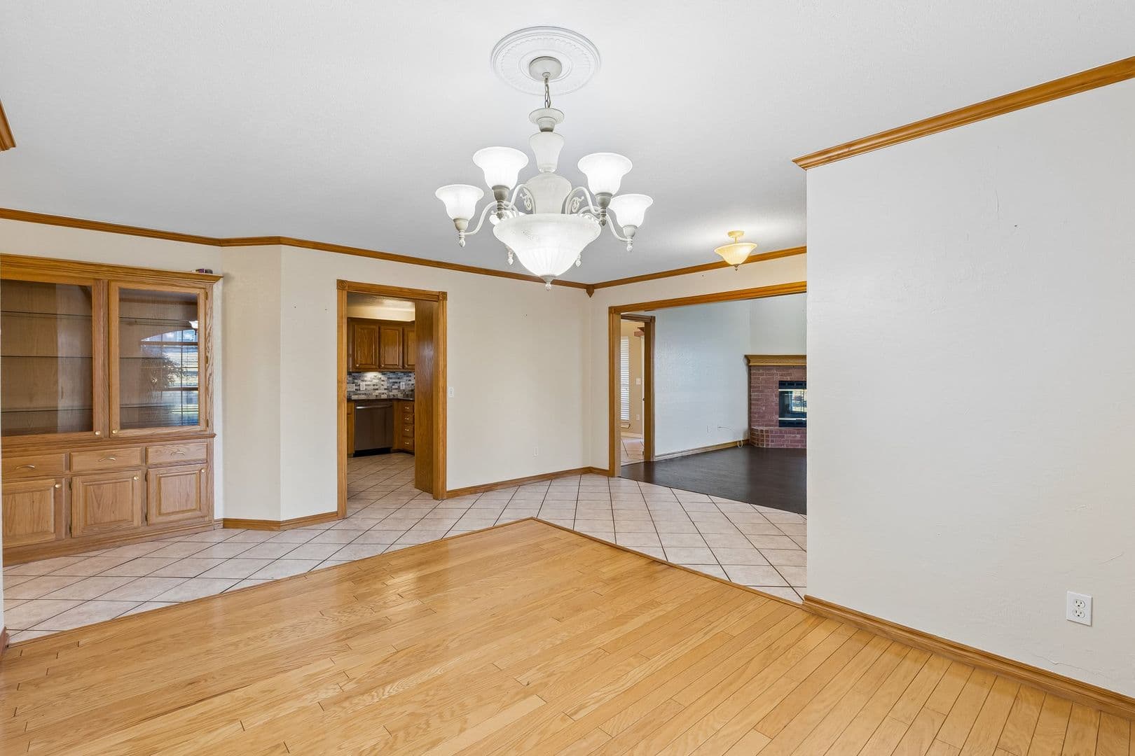 Choctaw House: 15069 Scottsdale Ln