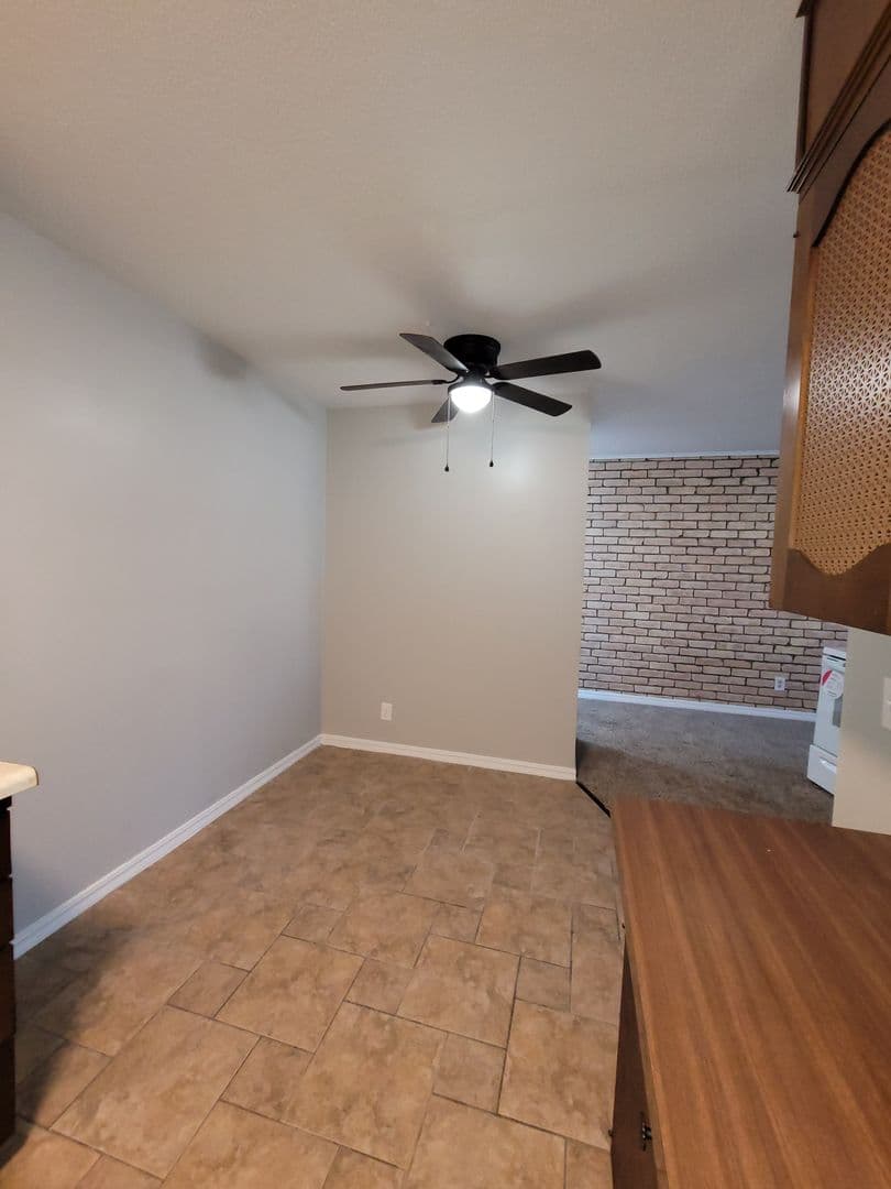 Tulsa Apartment: 1309 East 21st