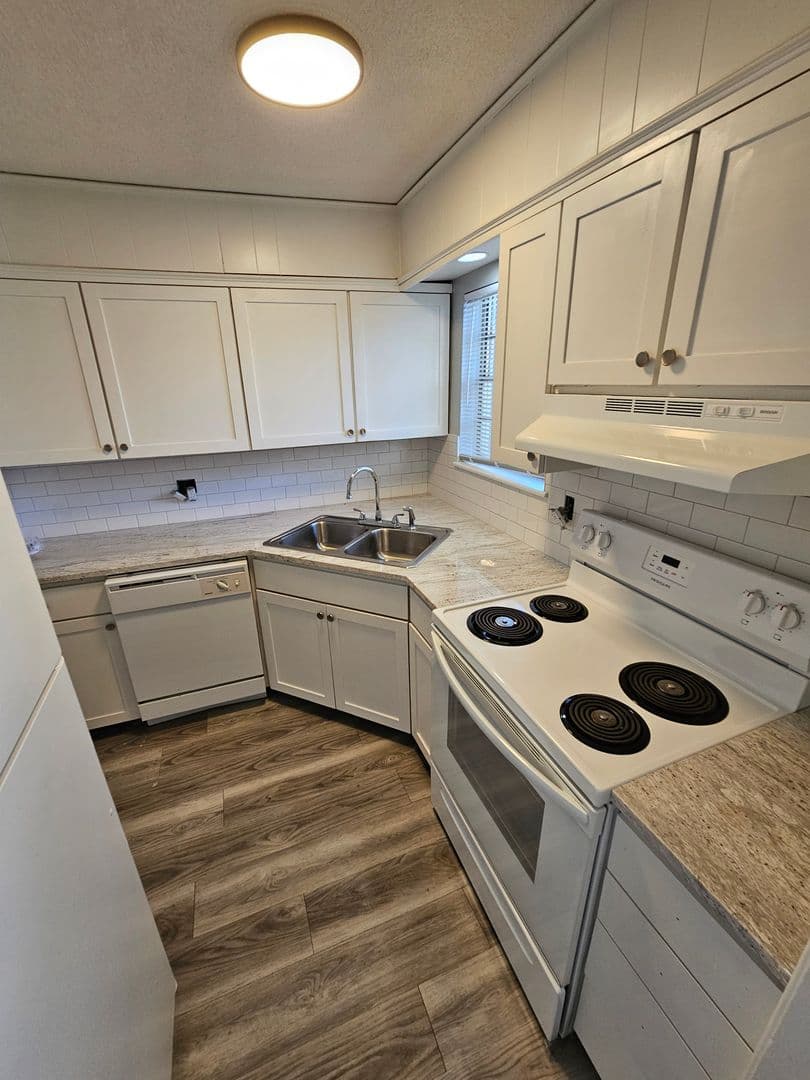Tulsa Apartment: 1309 East 21st