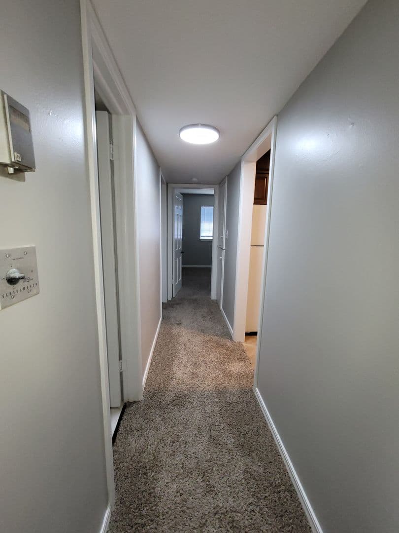 Tulsa Apartment: 1309 East 21st