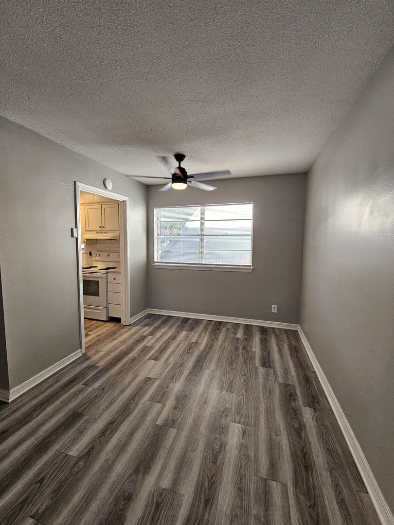 Tulsa Apartment: 1309 East 21st