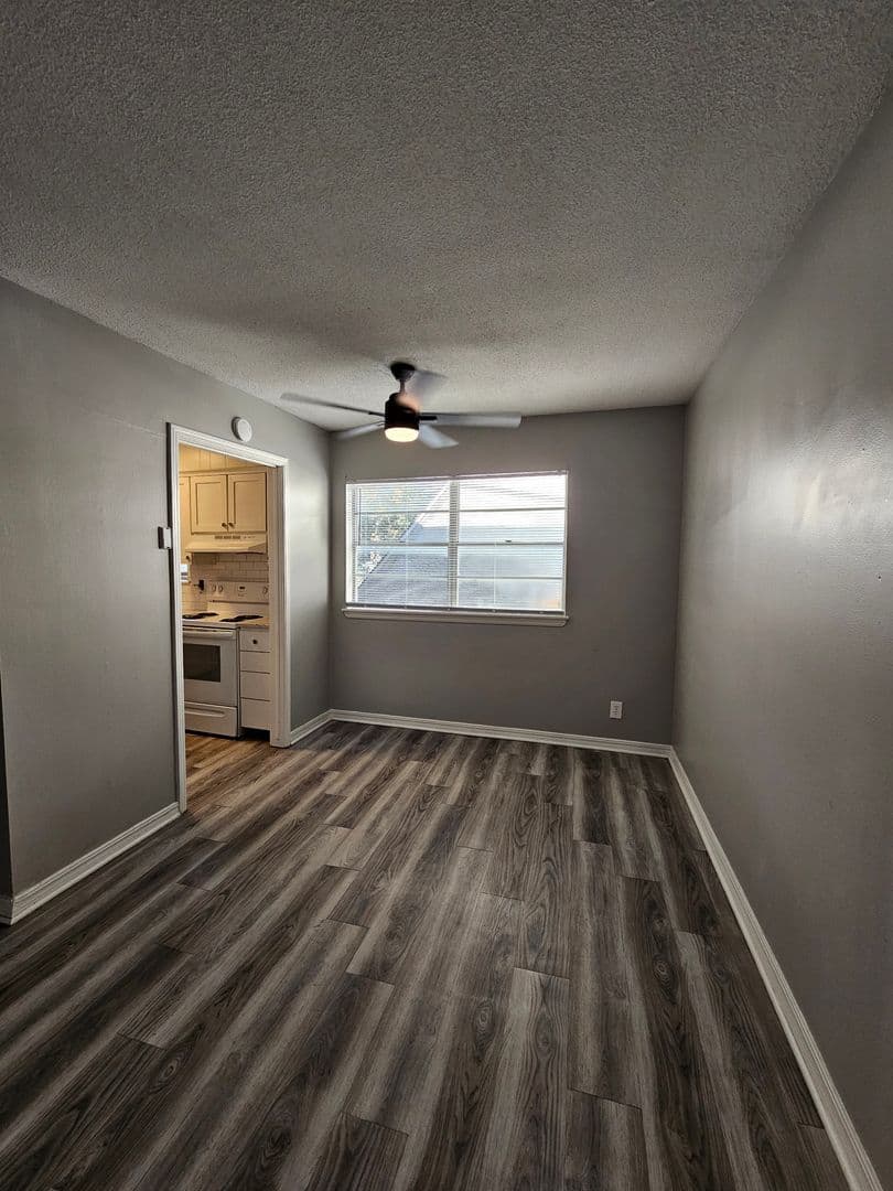 Tulsa Apartment: 1309 East 21st