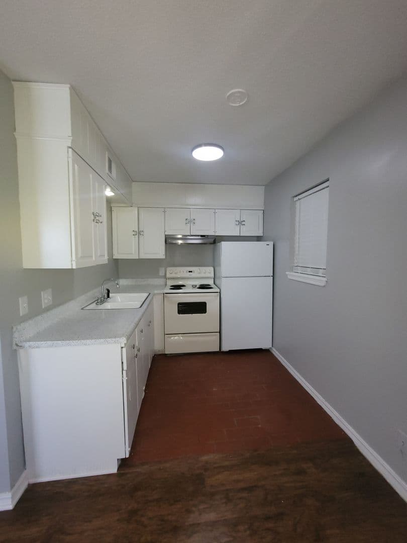 Tulsa Apartment: 1309 East 21st