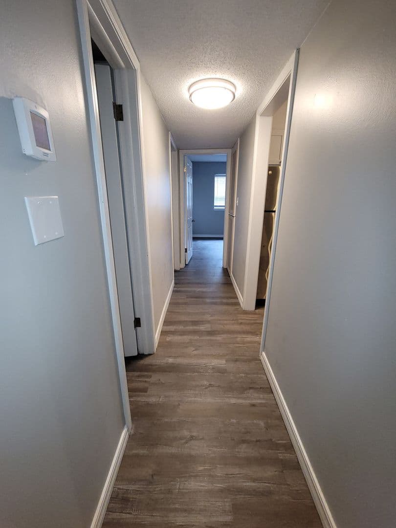 Tulsa Apartment: 1309 East 21st