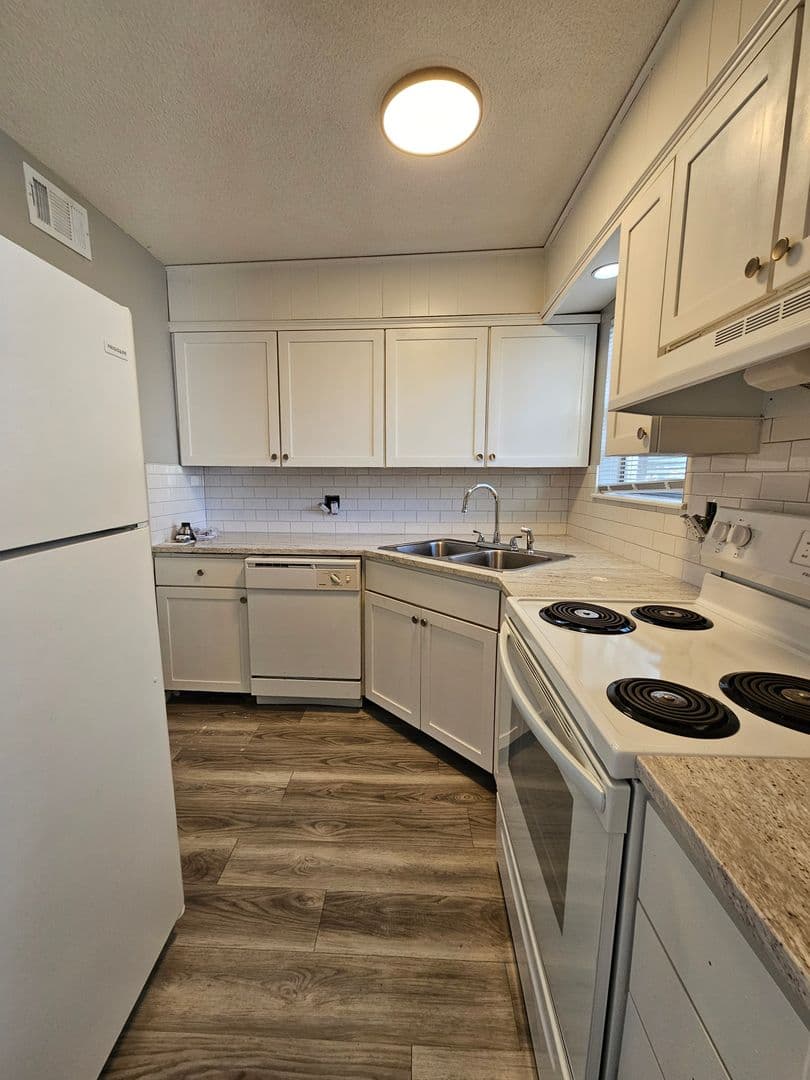 Tulsa Apartment: 1309 East 21st