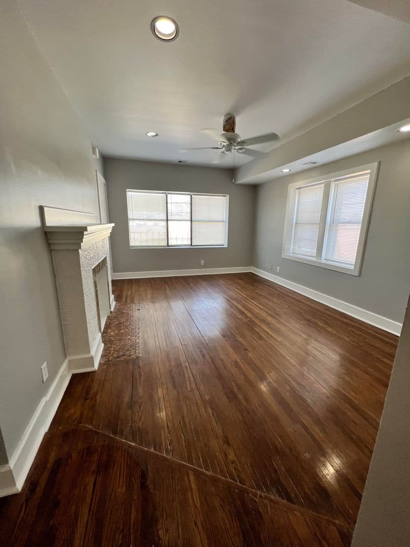 Tulsa Apartment: 1530 e 14th st