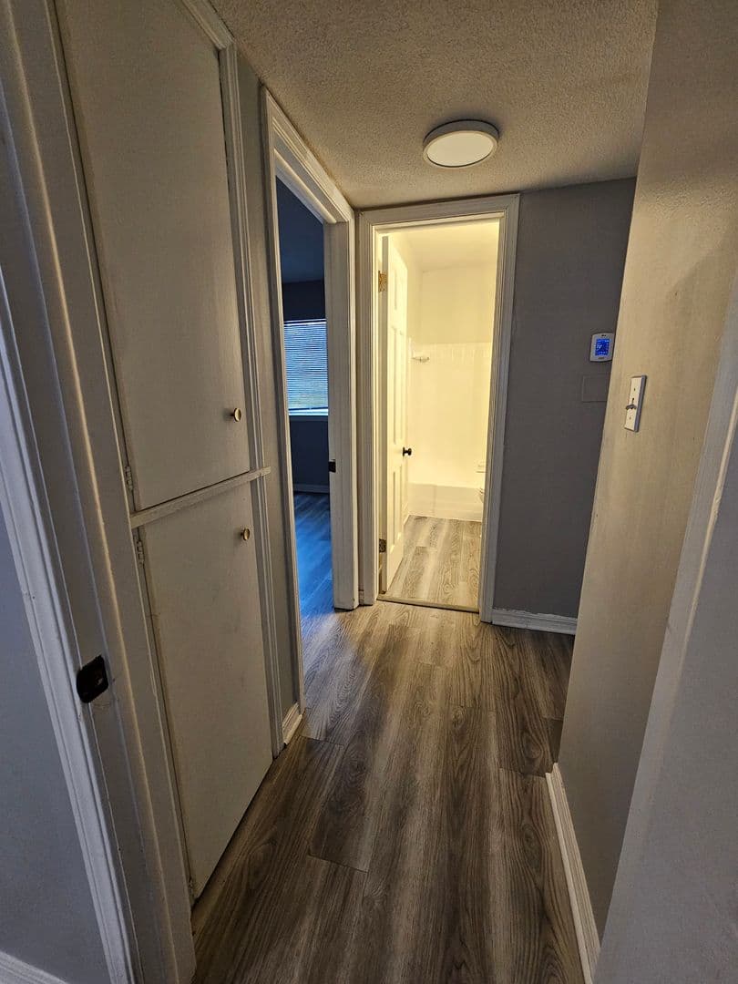 Tulsa Apartment: 1309 East 21st