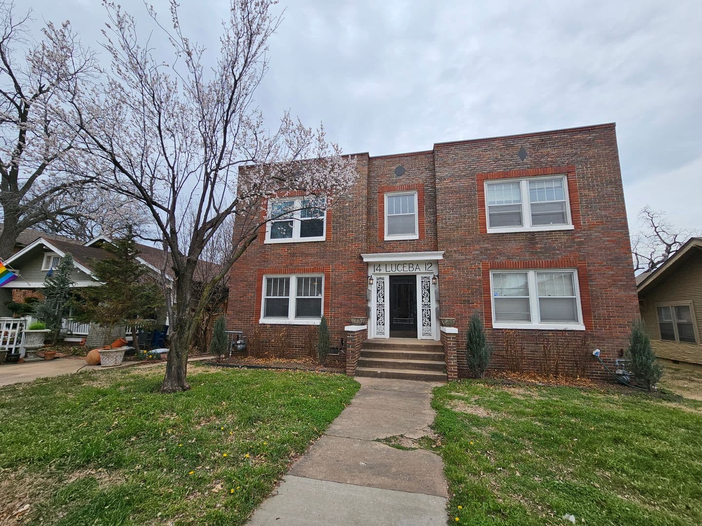 Tulsa Apartment: PO Box 521224