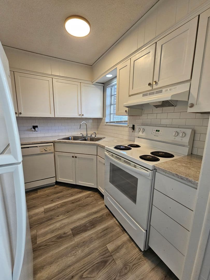Tulsa Apartment: 1309 East 21st