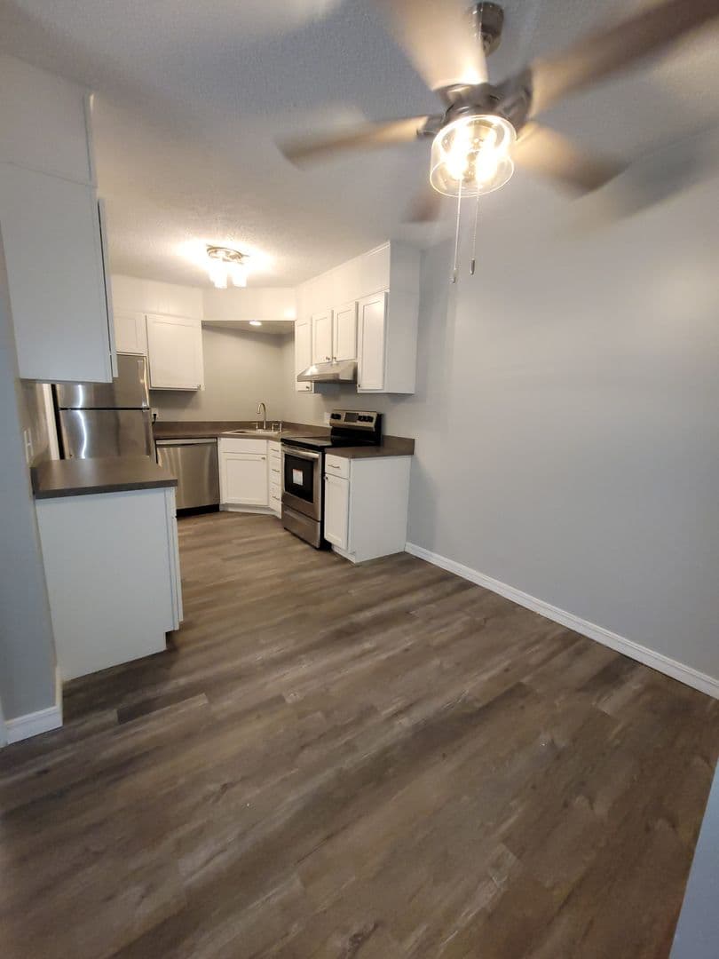 Tulsa Apartment: 1309 East 21st