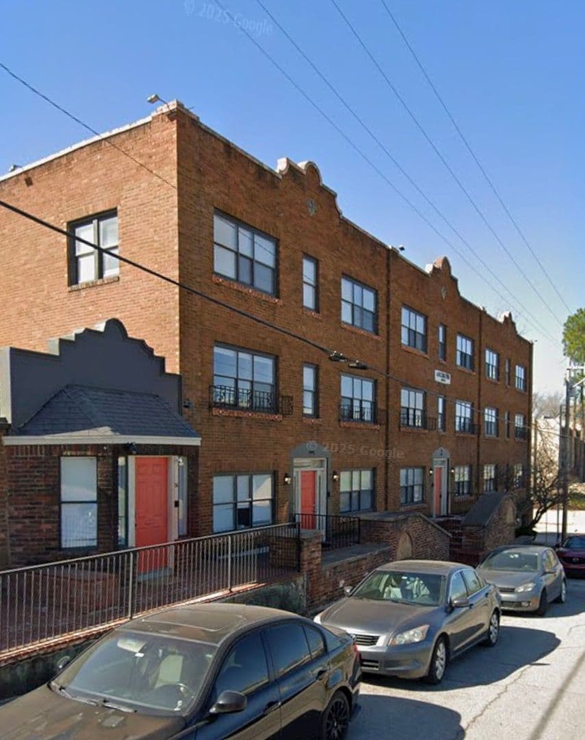Tulsa Apartment: 1530 e 14th st