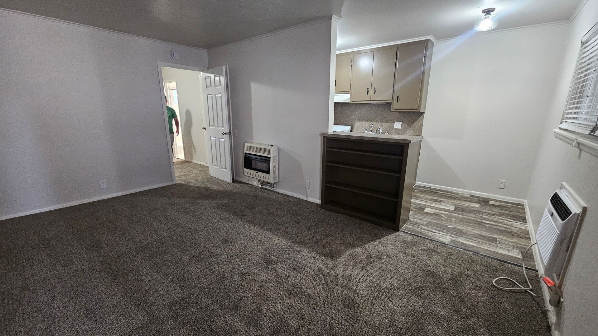 Tulsa Apartment: 1420 s trenton ave