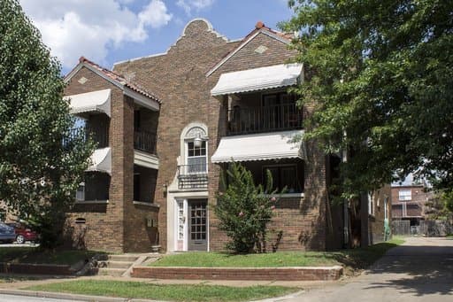 Tulsa Apartment: PO Box 521224