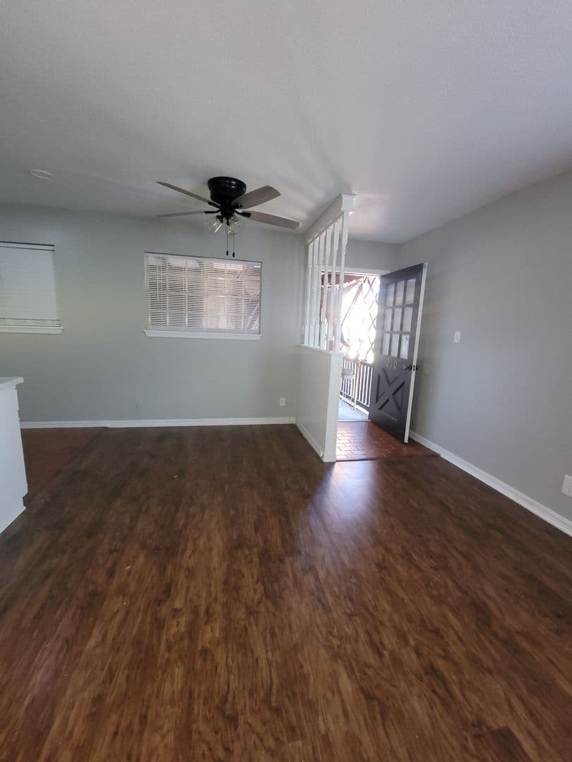 Tulsa Apartment: 1309 East 21st