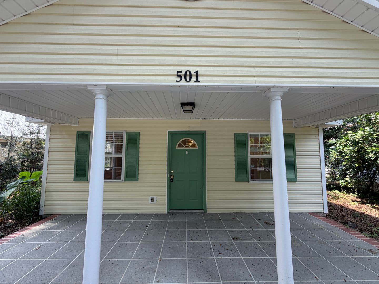 St. Simons Island House: 501 Pine Street