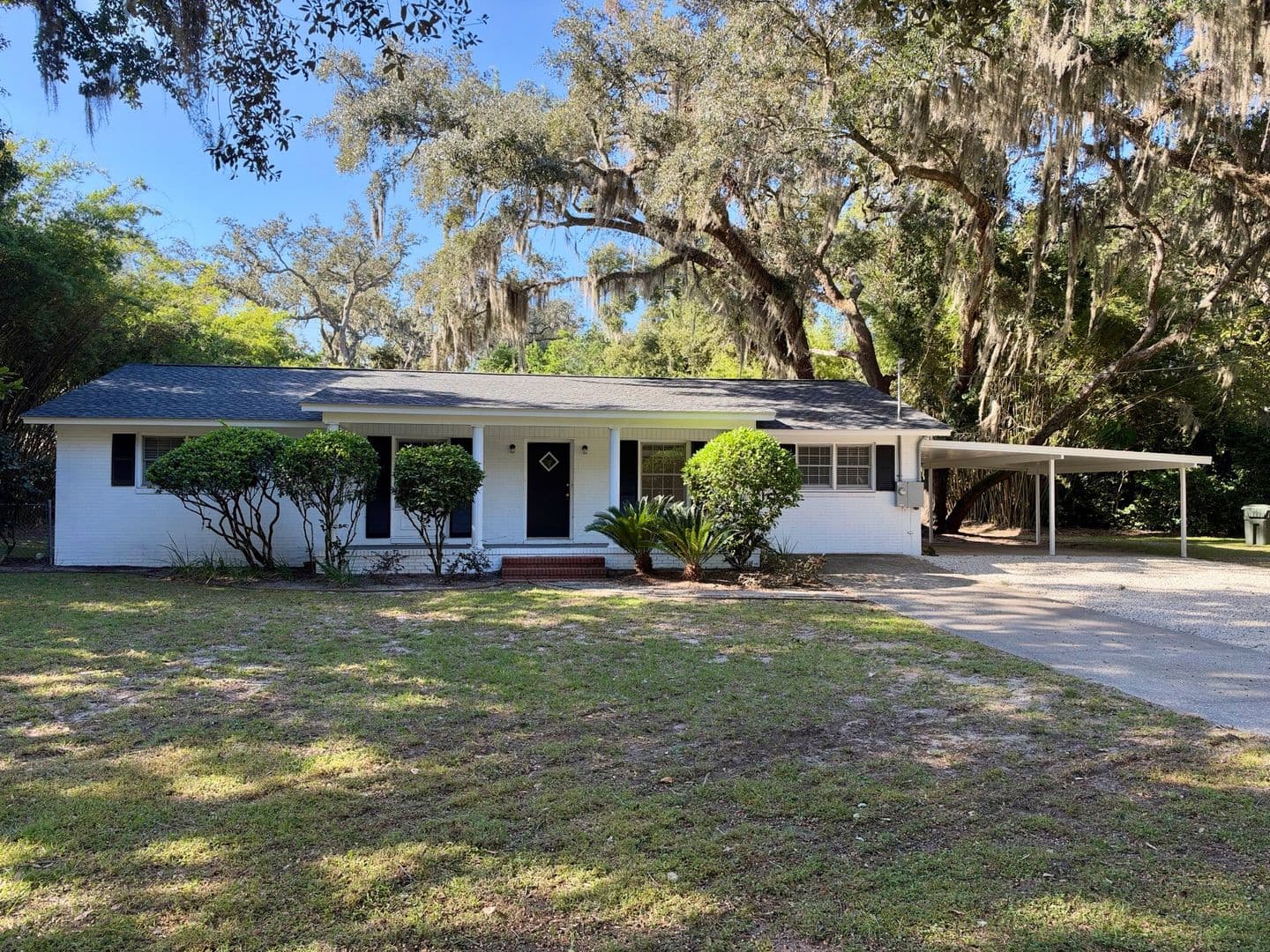 St. Simons Island House: 101 Rivera Drive