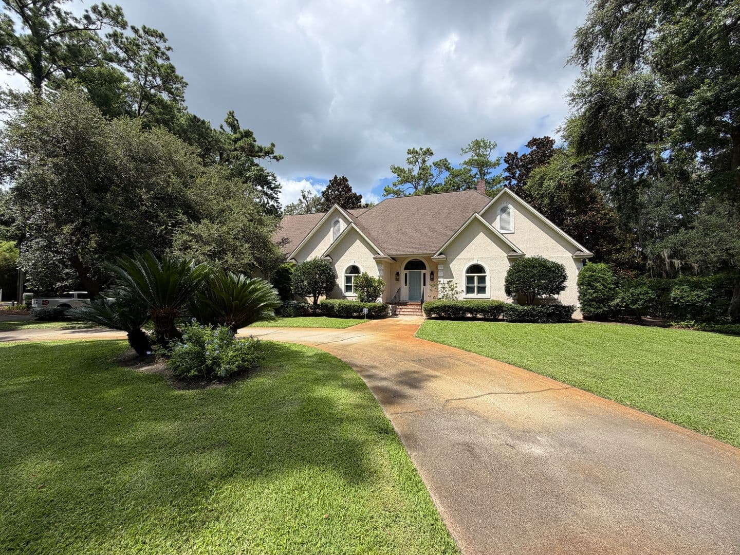 St. Simons Island House: 365 Major Wright Rd