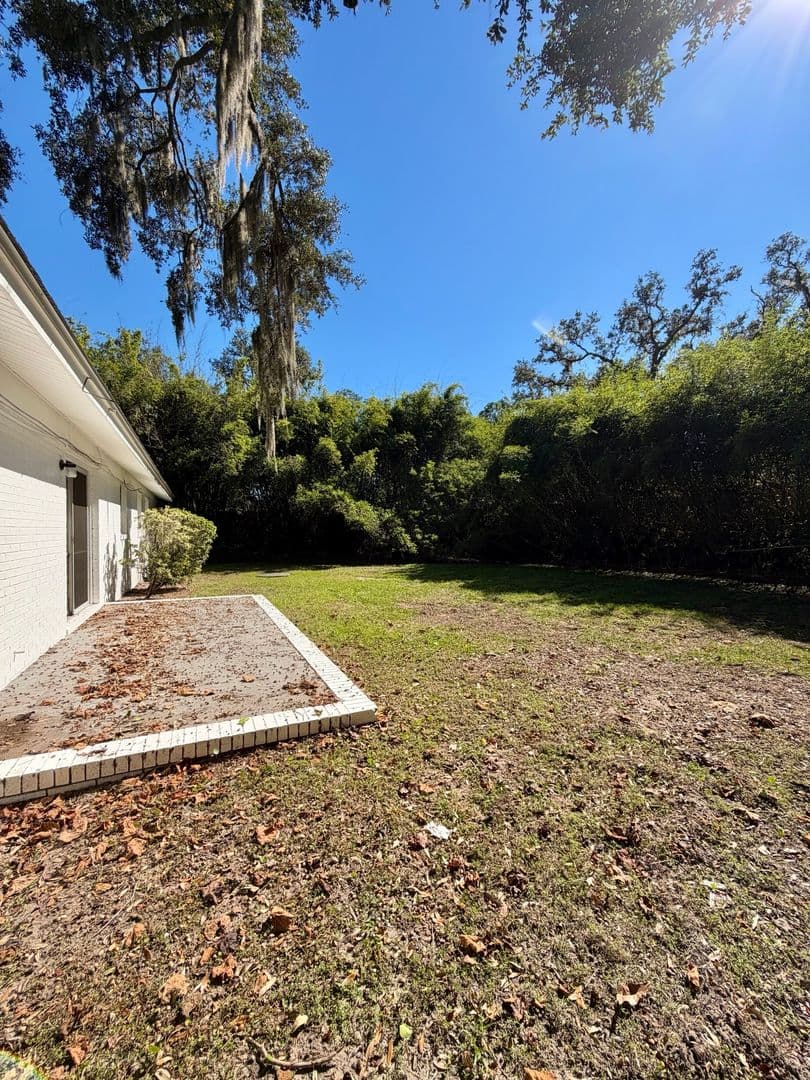 St. Simons Island House: 101 Rivera Drive