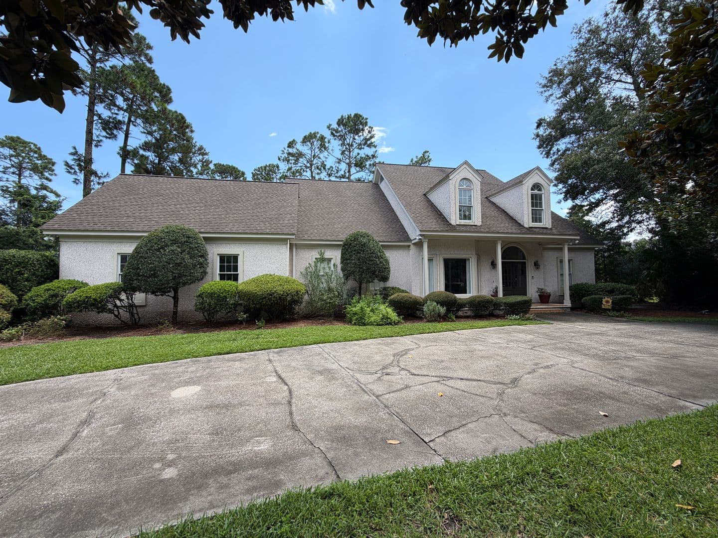 St. Simons Island House: 105 Augusta