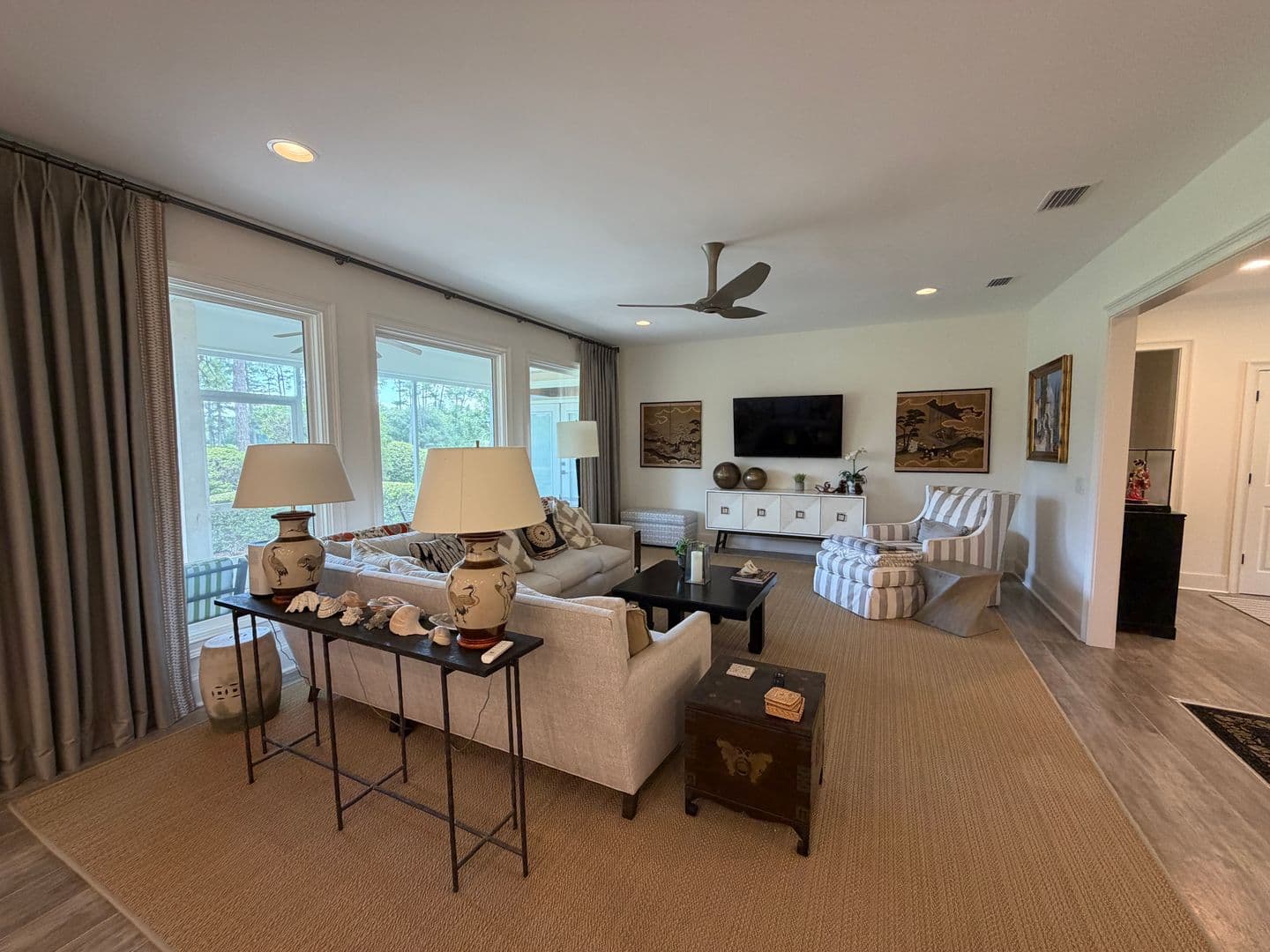 St. Simons Island House: 105 Augusta