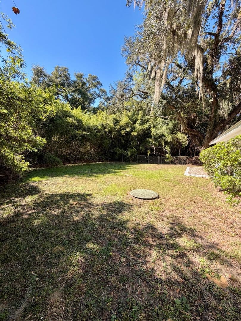 St. Simons Island House: 101 Rivera Drive