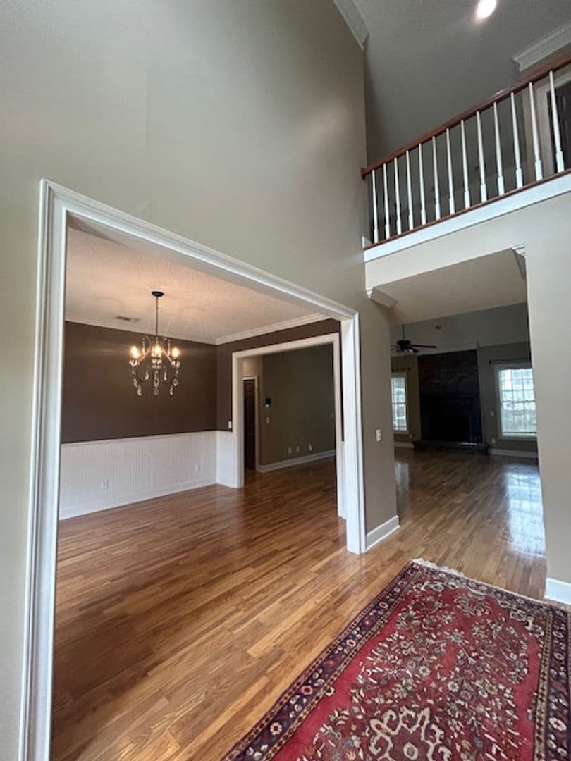 St. Simons Island House: 18 Admiral's Retreat Drive