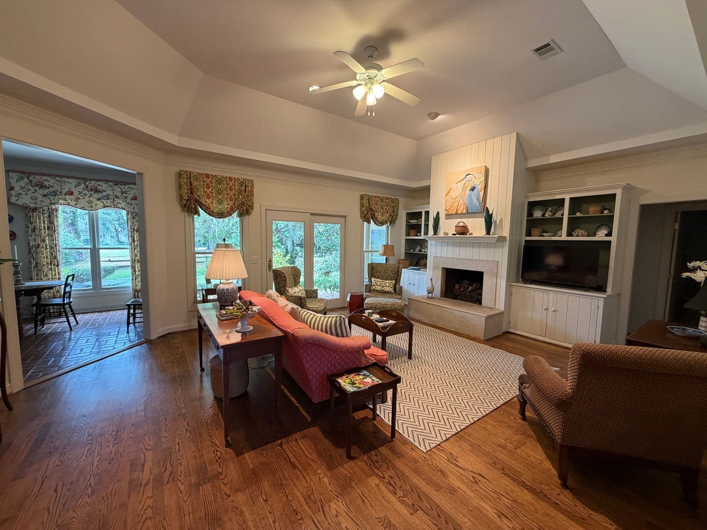St. Simons Island House: 365 Major Wright Rd